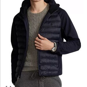 Polo Ralph Lauren M Jacket Navy